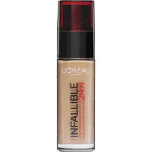 Loreal Paris Infallible 24H Stay Fresh Foundation Golden Beige 140 30 ml