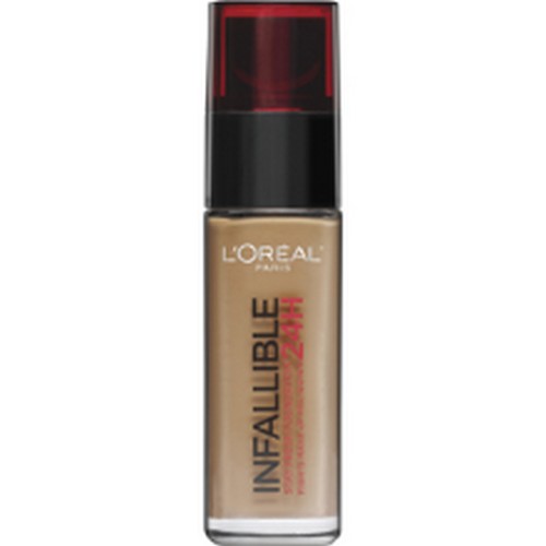 Loreal Paris Infallible 24H Stay Fresh Foundation Amber 300 30 ml