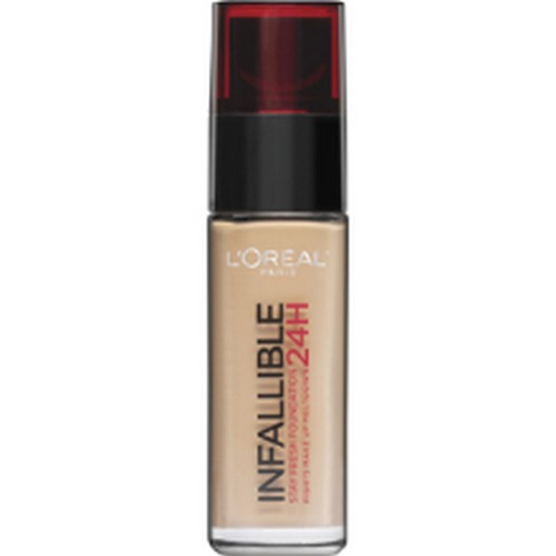 Loreal Paris Infallible 24H Stay Fresh Foundation True Beige 130 30 ml