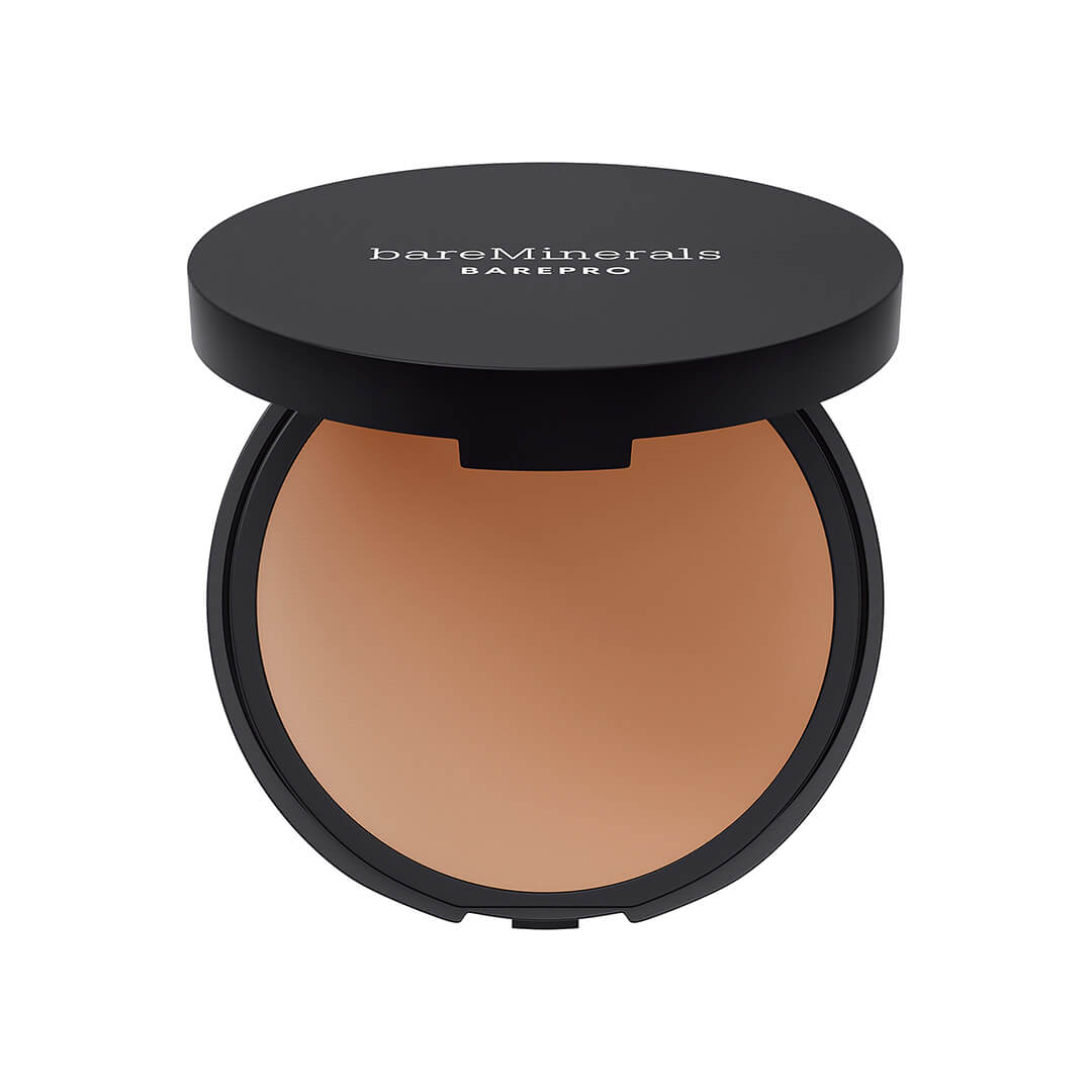 bareMinerals Barepro 16h Skin Perfecting Powder Foundation Medium Deep 40 Cool 8