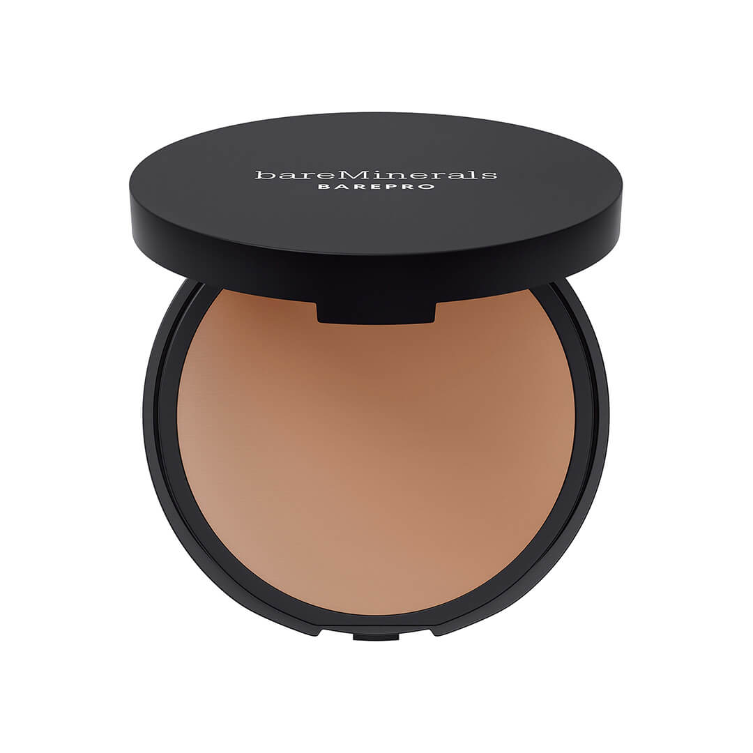 bareMinerals Barepro 16h Skin Perfecting Powder Foundation Medium Deep 45 Cool 8