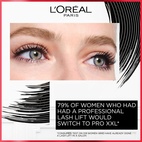 Loreal Paris Pro XXL Lift Mascara Black 12 ml