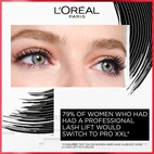 Loreal Paris Pro XXL Lift Mascara Black 12 ml