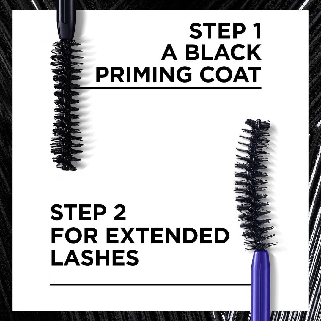 Loreal Paris Pro XXL Extension Mascara Black 12 ml