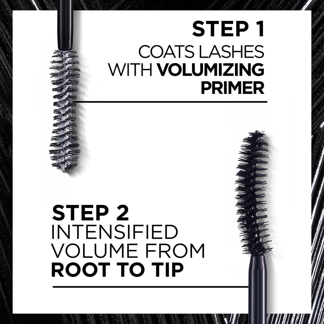 Loreal Paris Pro XXL Volume Mascara Black 12 ml