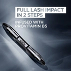 Loreal Paris Pro XXL Volume Mascara Black 12 ml