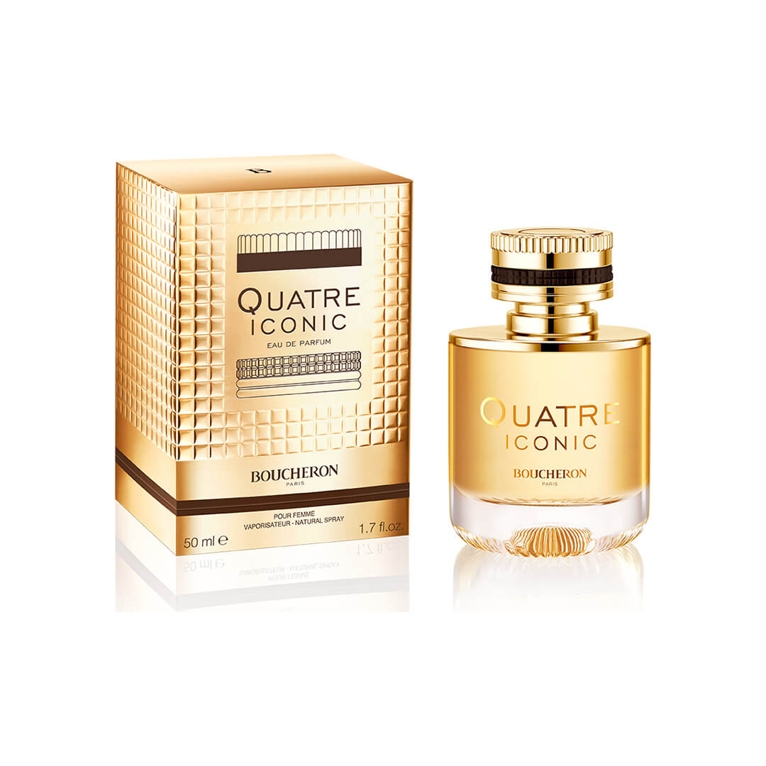Boucheron Quatre Iconic EdP 50 ml