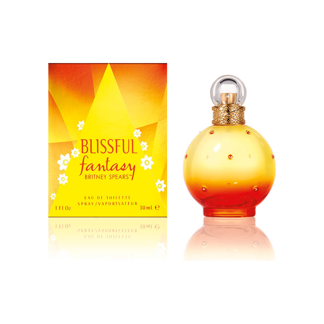 Britney Spears Blissful Fantasy EdT 30 ml