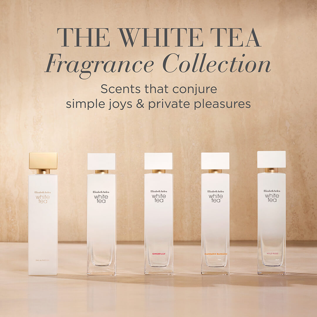 Elizabeth Arden White Tea EdP 100 ml