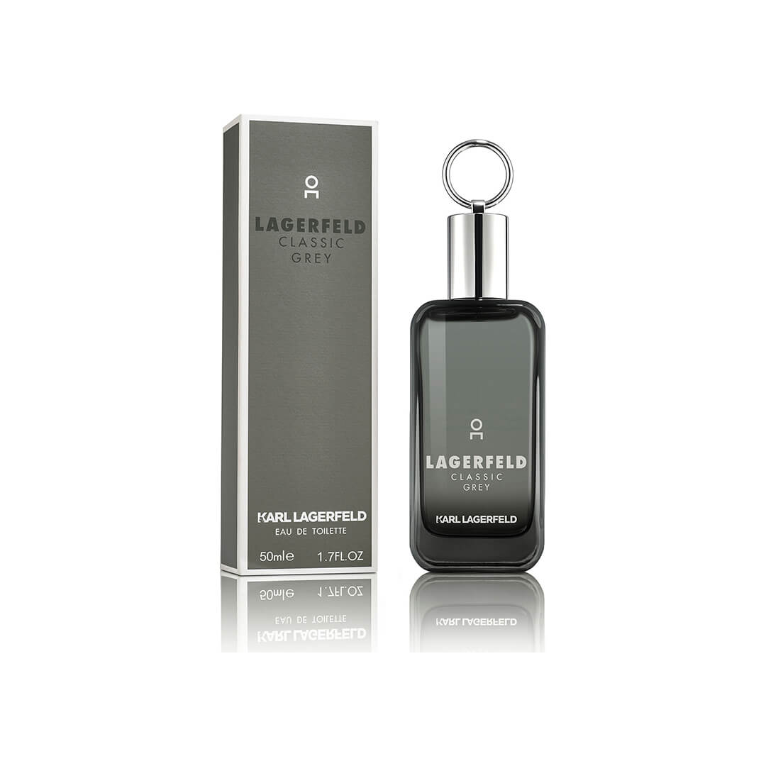 Karl Lagerfeld Classic Grey EdT 50 ml