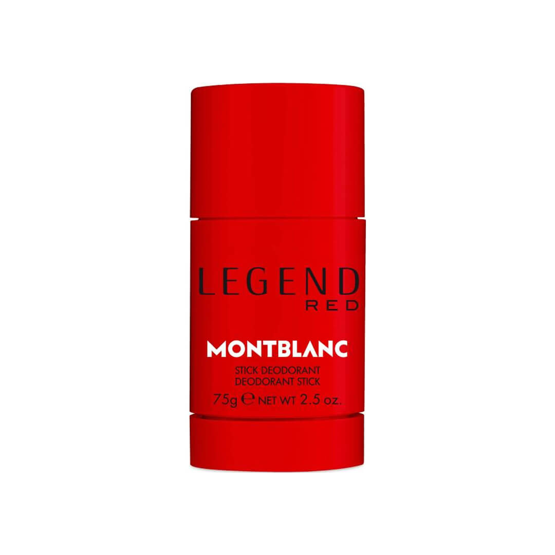 Mont Blanc Legend Red Deo Stick 75g