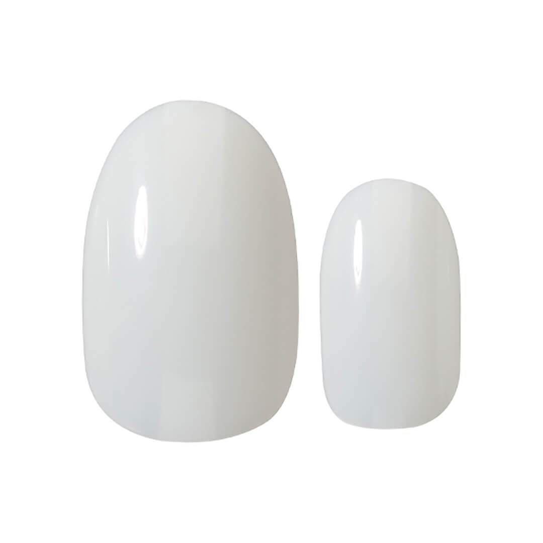 Depend Natural Look Lösnaglar Oval