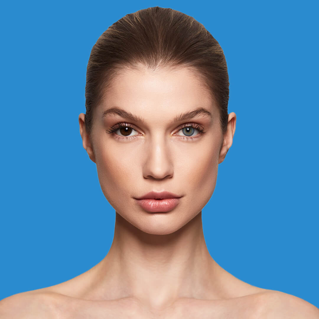 SWATI Cosmetic Lenses Sapphire