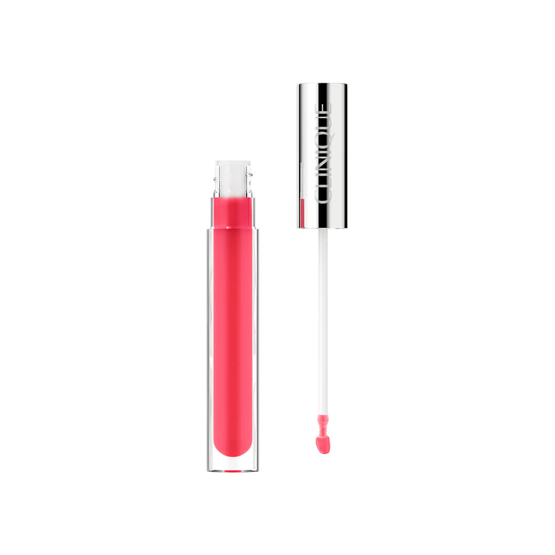 Clinique Pop Plush Creamy Lip Gloss Strawberry Pop 3.4 ml