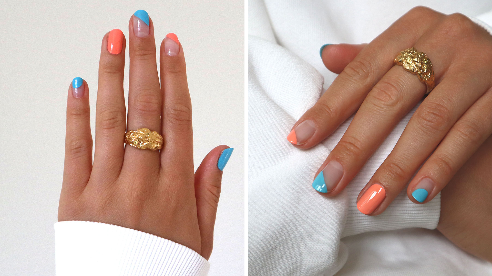 Steg-för-steg till en chic nagellook