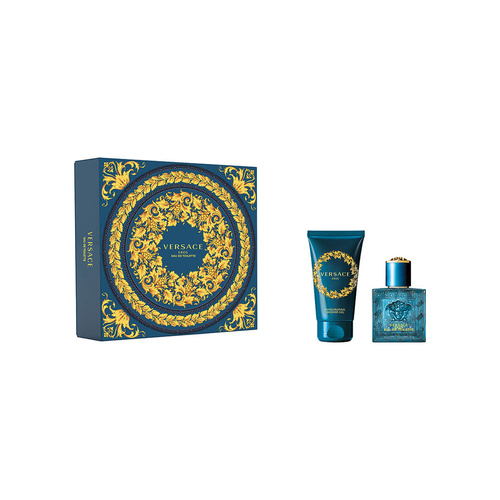 Versace Eros Pour Homme Christmas Set Shower Gel 50 ml And EdT 30 ml
