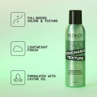 Redken Styling Touchable Texture 200 ml