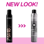 Redken Styling Quick Dry Hairspray 400 ml