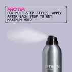 Redken Styling Quick Dry Hairspray 400 ml