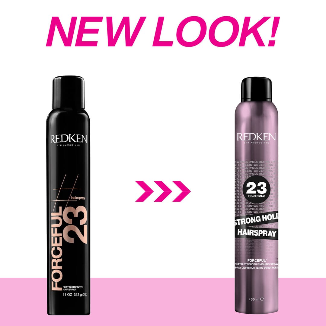 Redken Styling Strong Hold Hairspray 400 ml