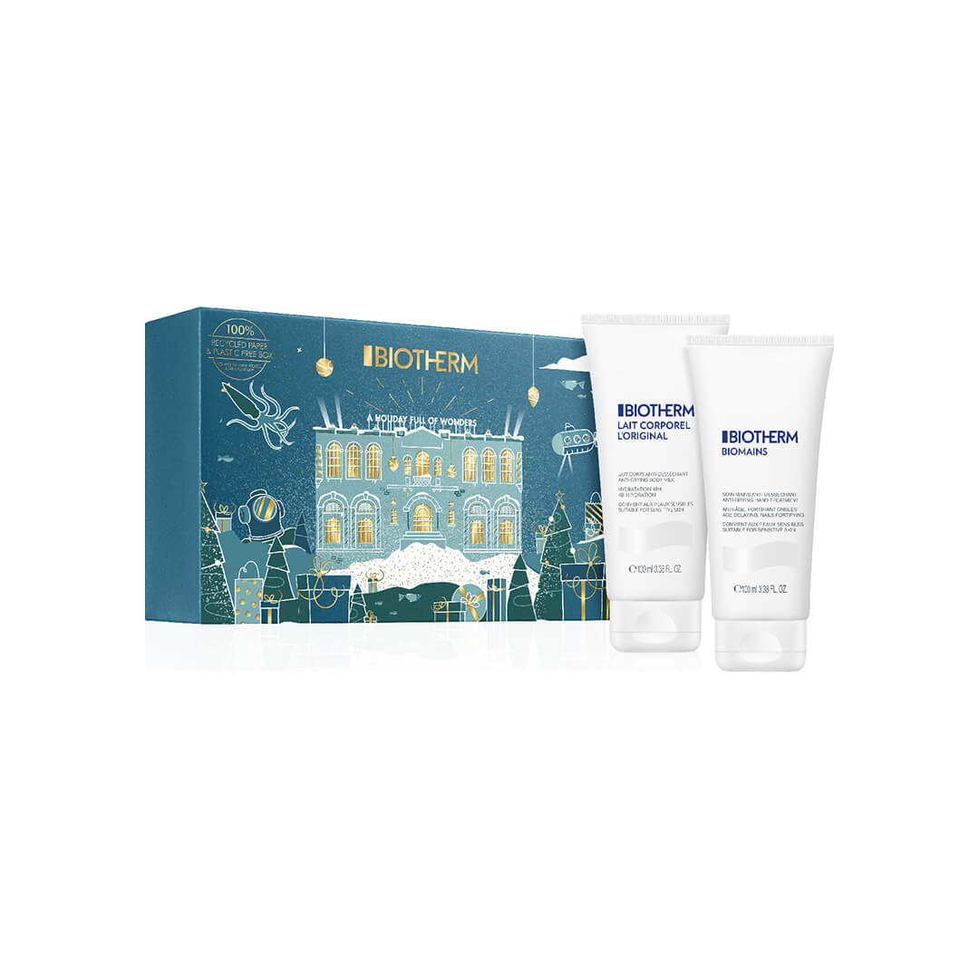 Biotherm Biomains Holiday Set