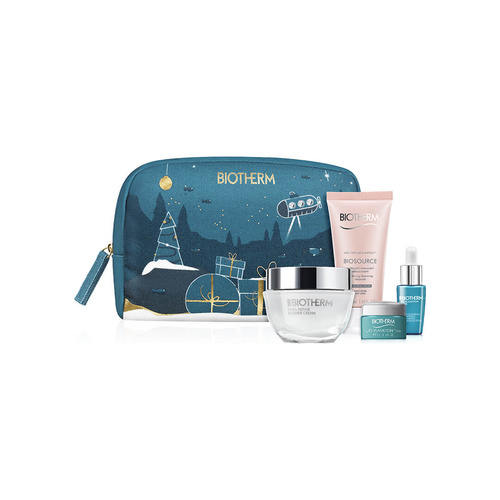 Biotherm Cera Repair Barrier Cream Holiday Set 2022
