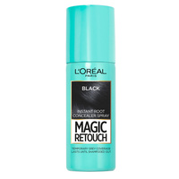 Loreal Paris Magic Retouch Instant Root Concealer Spray Black 75 ml