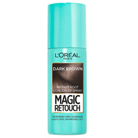 Loreal Paris Magic Retouch Instant Root Concealer Spray Dark Brown 75 ml