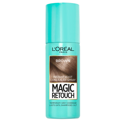 Loreal Paris Magic Retouch Instant Root Concealer Spray Brown 75 ml