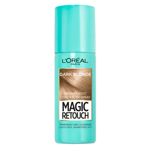 Loreal Paris Magic Retouch Instant Root Concealer Spray 75 ml Dark Blond
