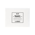 La Bruket 165 Travel Kit 4x55 ml