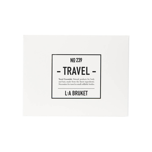 La Bruket 165 Travel Kit 4x55 ml
