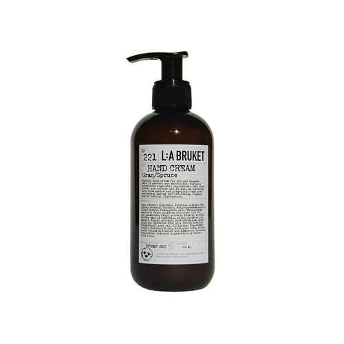 La Bruket 221 Handkräm Gran 240 ml