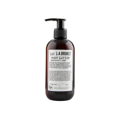 La Bruket 193 Body Lotion Grapefruktblad 240 ml