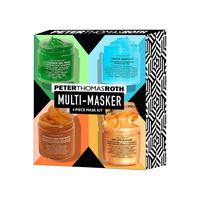 Peter Thomas Roth Multi Masker 4 Piece Mask Kit 200 ml