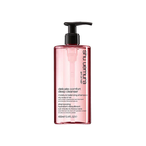 Shu Uemura Deep Cleanser Moisture Balancing Shampoo 400 ml