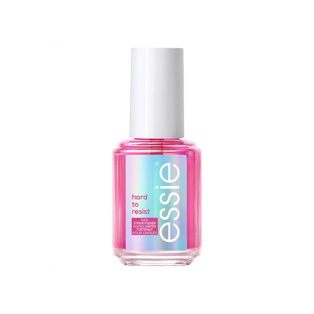 Essie Hard To Resist Nail Strengthener Pink 13.5 ml