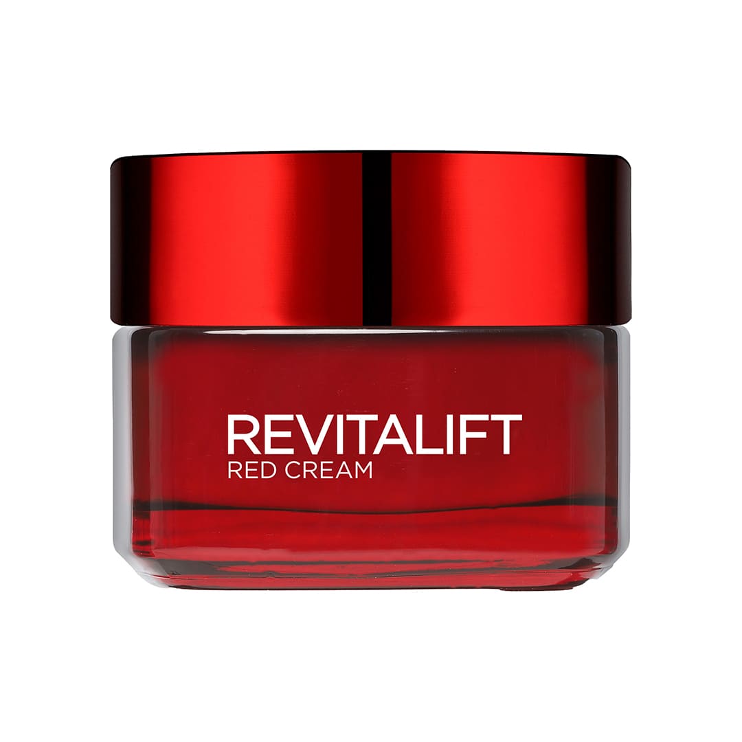 Loreal Paris Revitalift Classic Energising Red Cream Day 50 ml