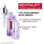 Loreal Paris Revitalift Filler Hyaluronic Acid Anti Wrinkle Serum 30 ml