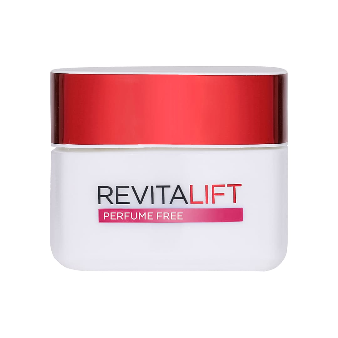 Loreal Paris Revitalift Classic Hydrating Cream Perfume Free 50 ml