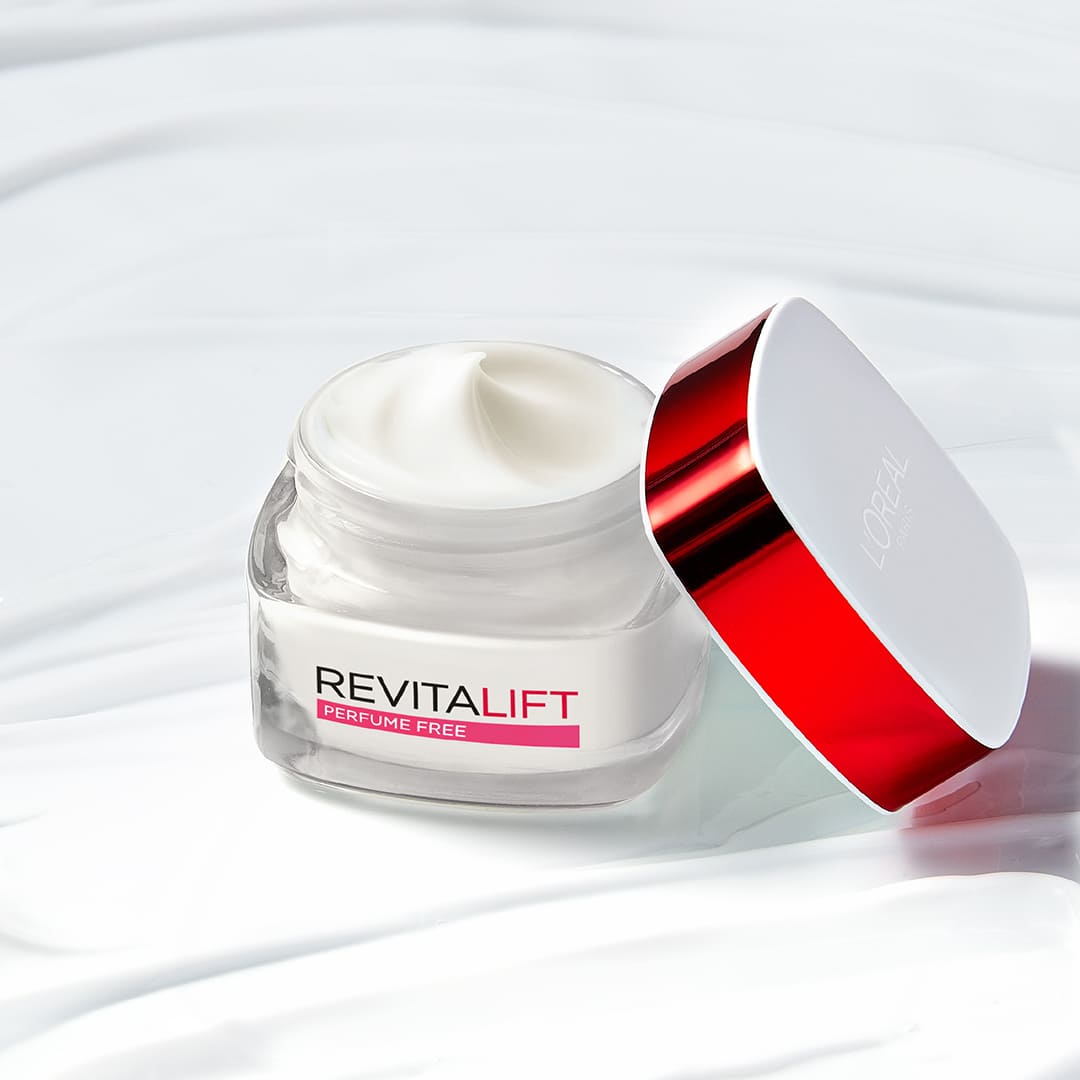 Loreal Paris Revitalift Classic Hydrating Cream Perfume Free 50 ml