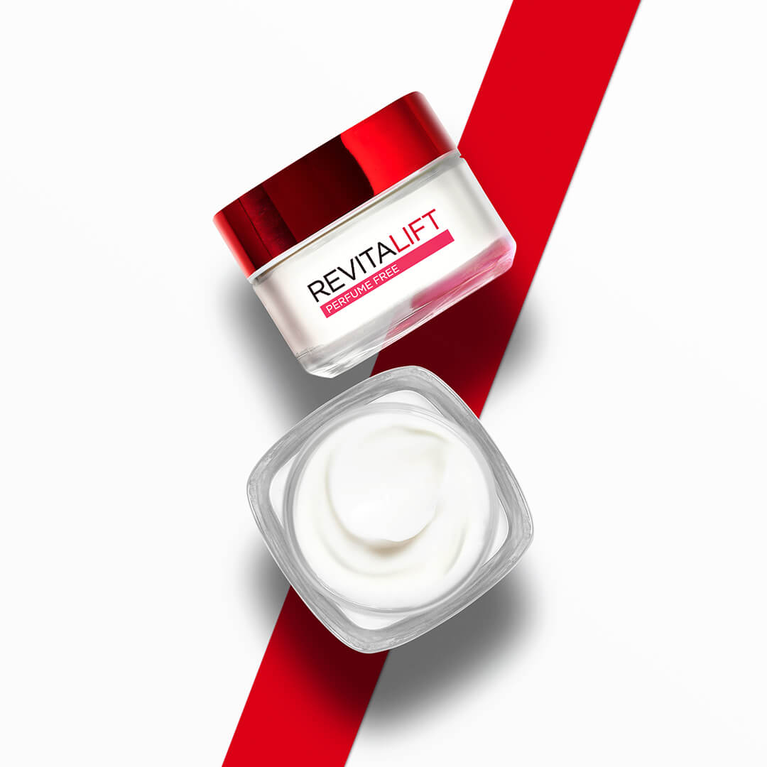Loreal Paris Revitalift Classic Hydrating Cream Perfume Free 50 ml