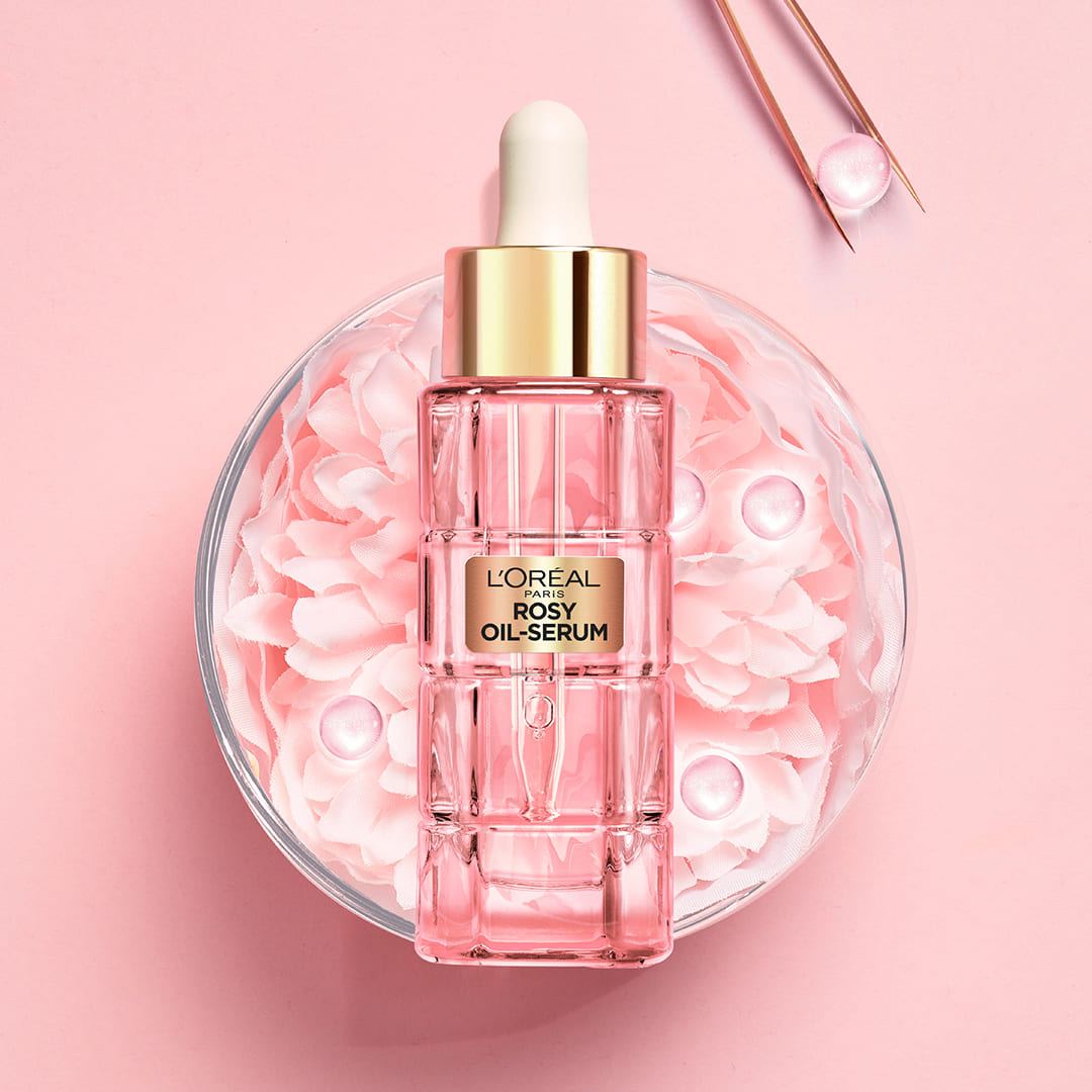 Loreal Paris Age Perfect Golden Age Rosy Oil Serum 30 ml
