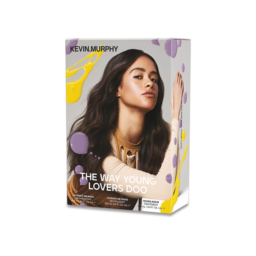 Kevin Murphy The Way Young Lovers Doo Gift Box