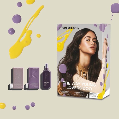 Kevin Murphy The Way Young Lovers Doo Gift Box
