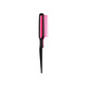 Tangle Teezer Back Combing Hairbrush Black Pink