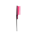 Tangle Teezer Back Combing Hairbrush Black Pink