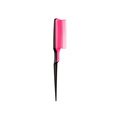 Tangle Teezer Back Combing Hairbrush Black Pink