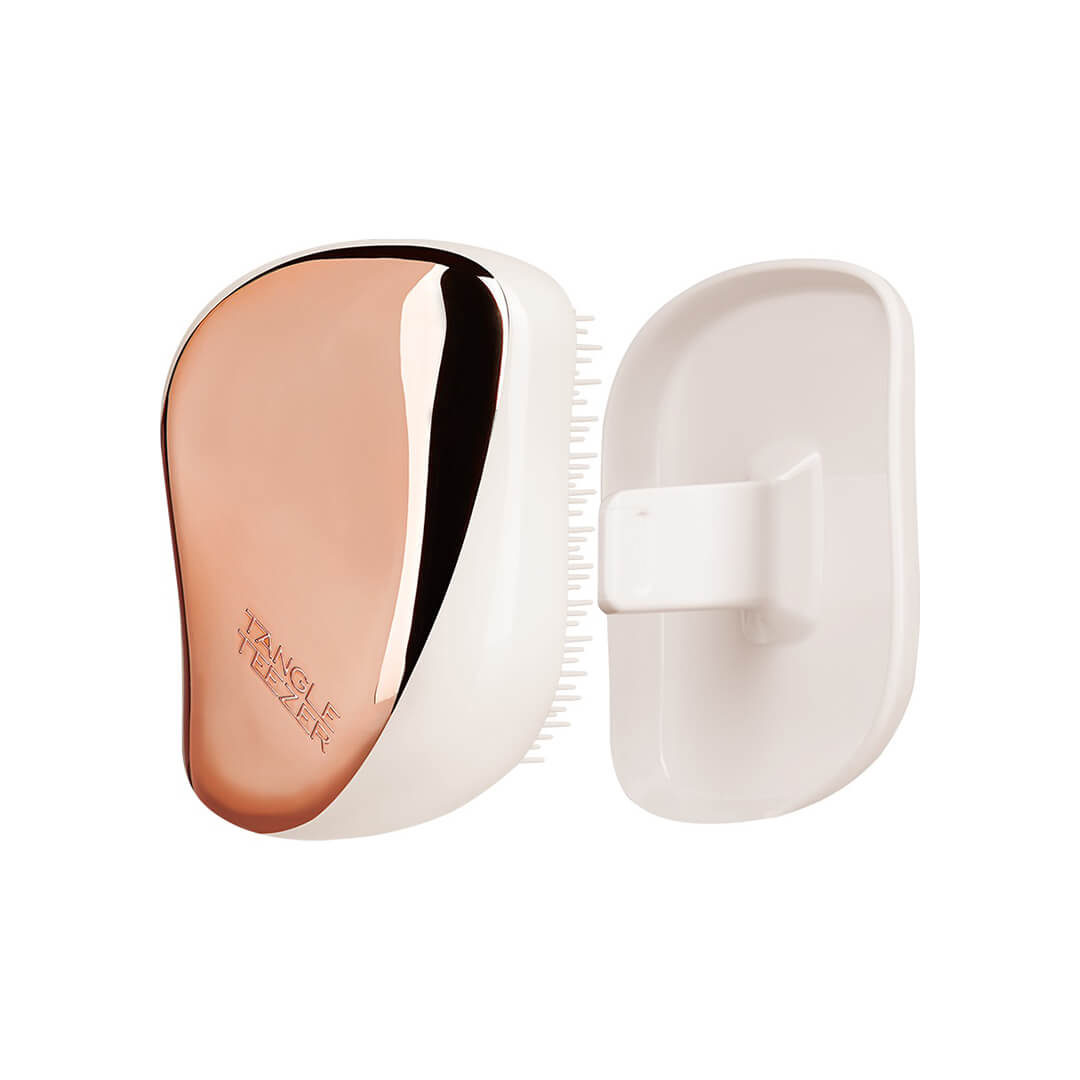 Tangle Teezer Compact Styler Rose Gold Luxe