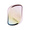 Tangle Teezer Compact Styler Pearlescent Chrome